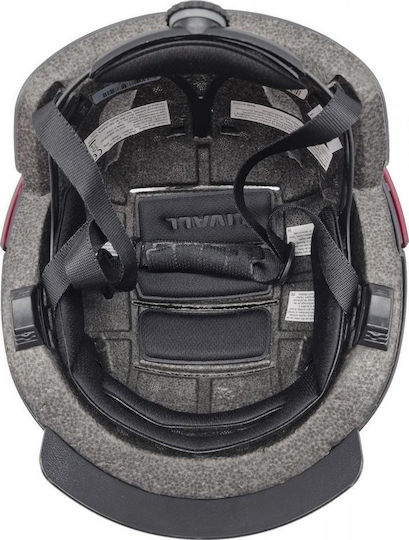 Livall C20 Κράνος για Ηλεκτρικό Scooter σε Γκρι Χρώμα