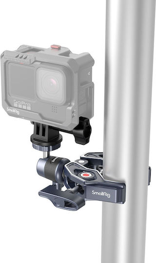 SmallRig SmallRig Super Clește Clește de Montare cu Cap Sferic 360° pentru GoPro