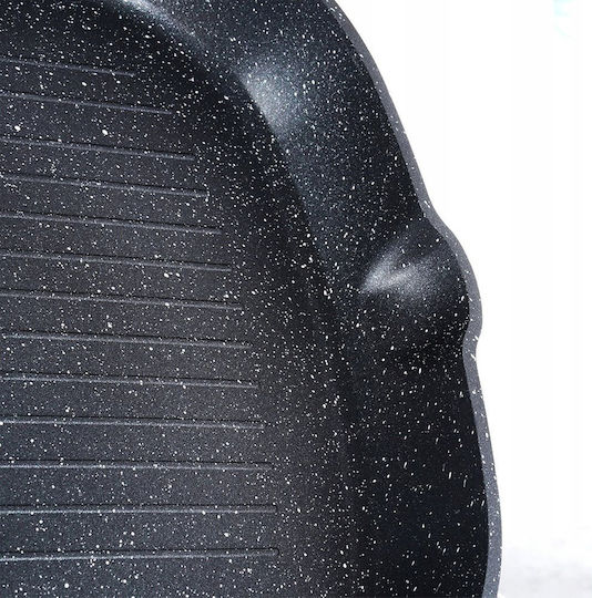 Vilde Grill made of Aluminum with Stone Coating 28cm