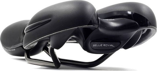 Selle Royal Neagră Șa de Bicicletă MTB / Trekking