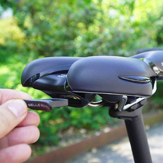 Selle Royal Neagră Șa de Bicicletă MTB / Trekking