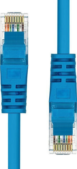 ProXtend U/UTP Cat.5e (Gigabit) Καλώδιο Δικτύου Ethernet 7m Μπλε