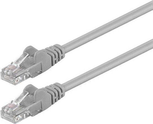 Goobay U/UTP Cat.5e Netzwerkkabel Ethernet 7,50m Graues