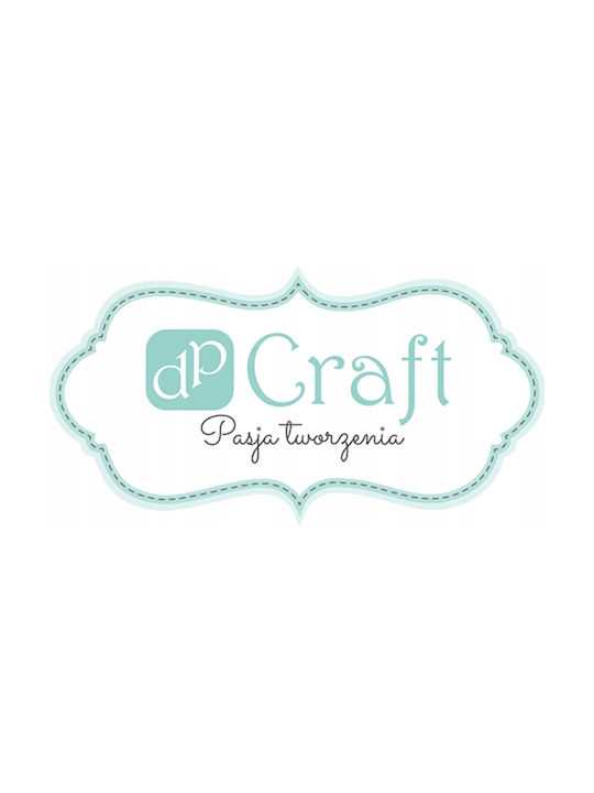 Ramură de Pampas Crem-Pudră 32cm