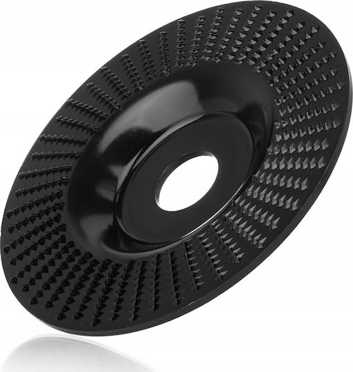 Smart365 Λίμα Γωνιακό Τροχό Επίπεδη 125x 22,23 Mm