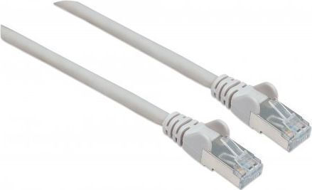 Intellinet S/FTP Cat.7 (10Gbps) Καλώδιο Δικτύου Ethernet 1.5m Γκρι