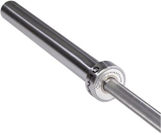 HMS Tip olimpic de 50 mm 20kg Lungime 220cm cu coliere
