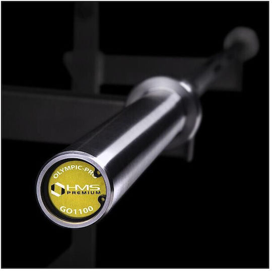 HMS Tip olimpic de 50 mm 20kg Lungime 220cm cu coliere