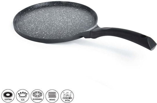 Orion Grande Aluminum Crepe Maker with Non-Stick Coating 27cm