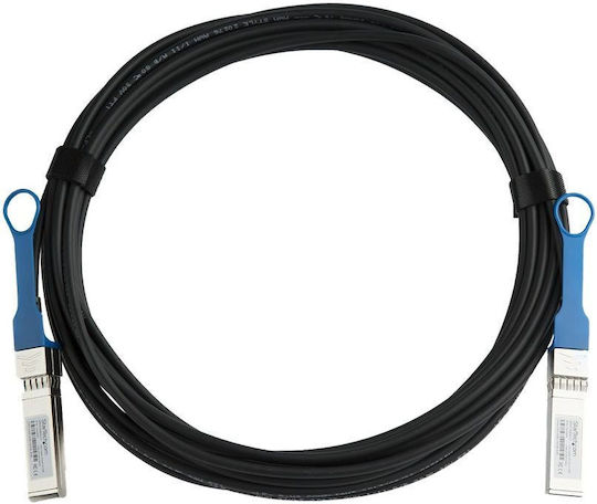Digitus Καλώδιο Οπτικής Ίνας SFP+ 7m Μαύρο