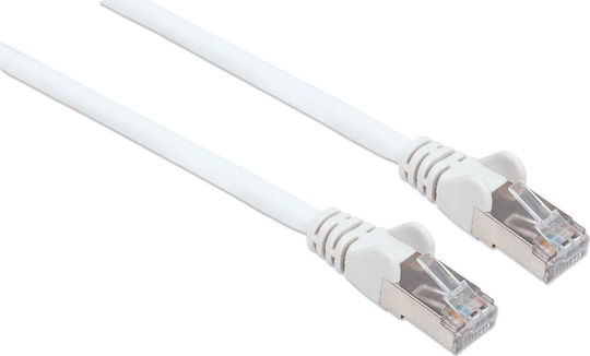 Intellinet S/FTP Cat.7 (10Gbps) Cablu De Rețea Ethernet 30m Alb