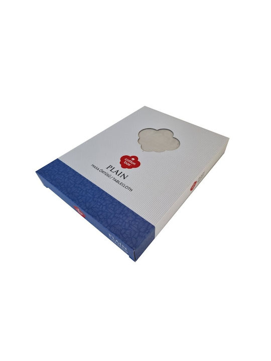 Cotton Box Față de masă Gri 155x220cm