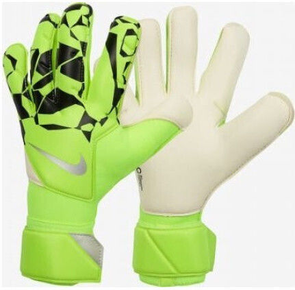 Nike Vapor Grip 3 Γάντια Τερματοφύλακα Ενηλίκων Πράσινα