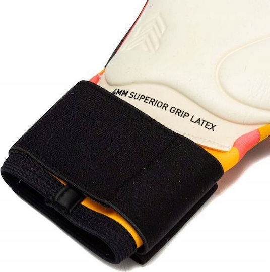 PUMA Ultra Ultimate Hybrid Adults Goalkeeper Gloves Beige