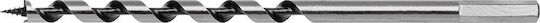 Högert Technik Diamond Drill with Hexagonal Shank for Wood 12x400mm