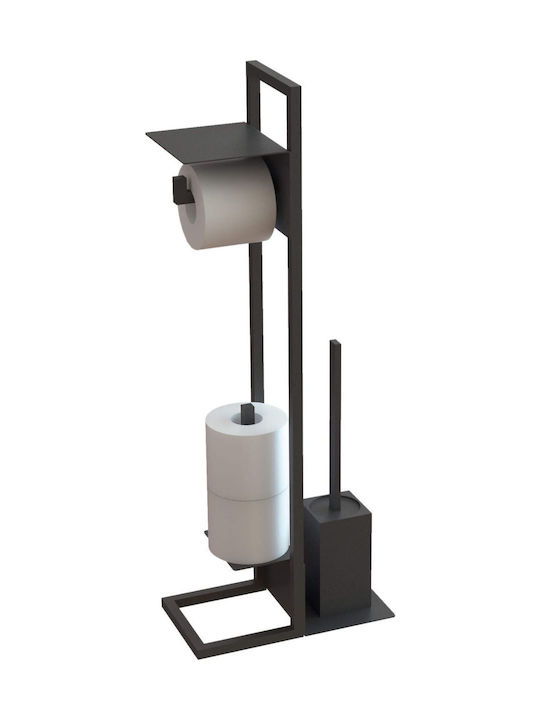Deante Papierhalter Metallisch Gray 5907650808978