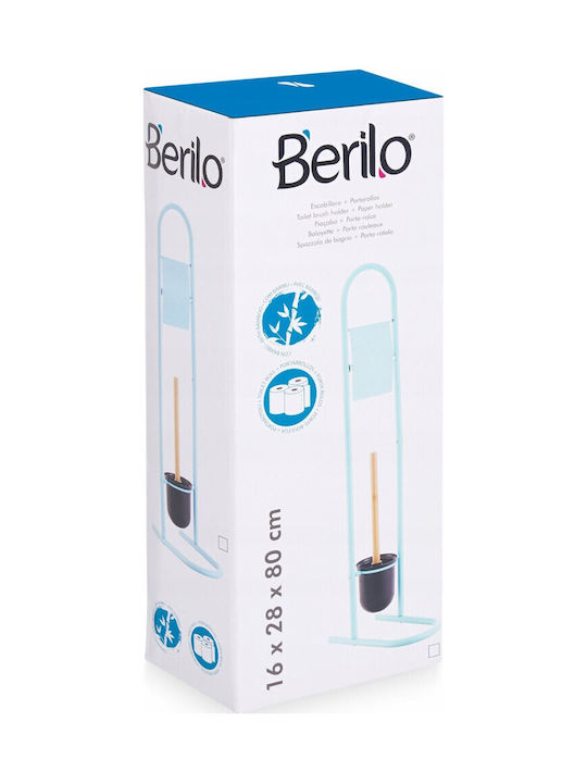 Berilo Paper Holder Metallic