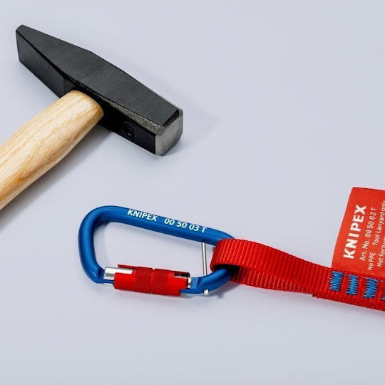 Knipex Safety Carabiner 1pcs