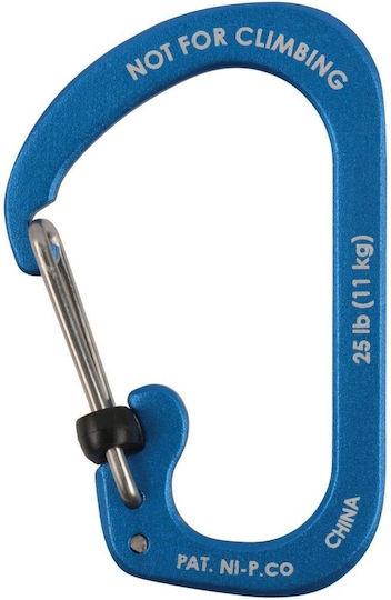 Niteize Carabiner Βοηθητικό Καραμπίνερ 1τμχ