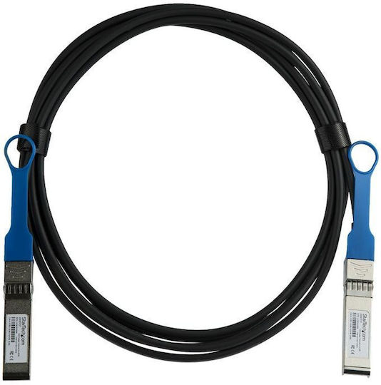 Digitus Καλώδιο Οπτικής Ίνας SFP+ 3m Μαύρο