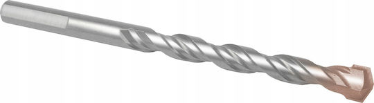 Smart Diamond Drill with Cylindrical Shank for Masonry 4x75mm