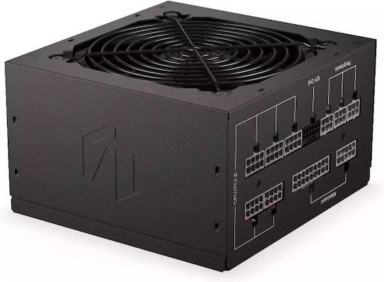 Endorfy Supremo FM6 850W Black Computer Power Supply Full Modular 80 Plus Gold