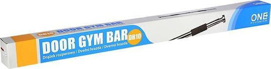 One Fitness 55183 Pull-Up Bar Door 62-100cm for User Up to 100kg