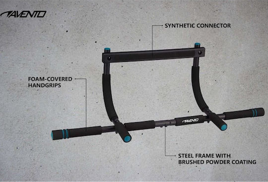 Avento Tür-Klimmzugstange für Benutzer bis 100kg