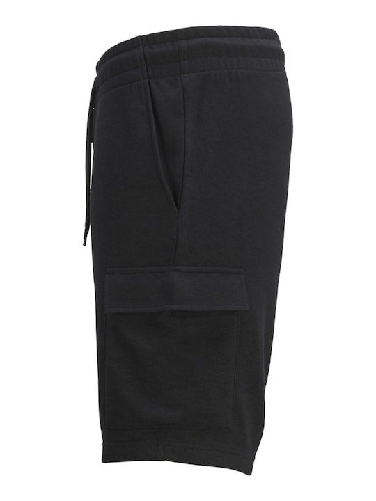 Men's Shorts Cargo Black