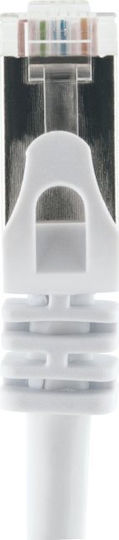 Schwaiger S/FTP Cat.6 Gigabit Network Cable Ethernet 20m White