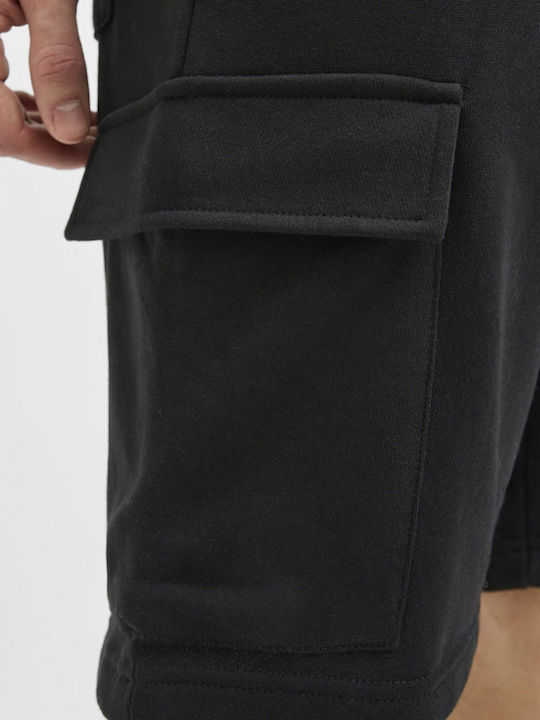 Men's Shorts Cargo Black