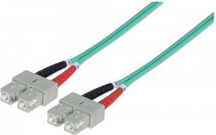 Intellinet Intellinet Optisches Faserkabel 5m Blau