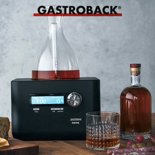 Gastroback Εξαεριστήρας Κρασιού 47000