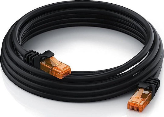 Libox U/UTP Kat.6 Ethernet Netzwerkkabel 5m Orange