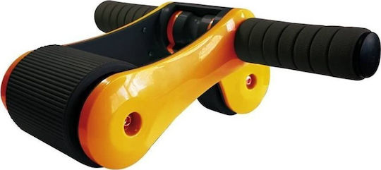 Sveltus Ab Roller 2609 Ρόδα Κοιλιακών Πορτοκαλί