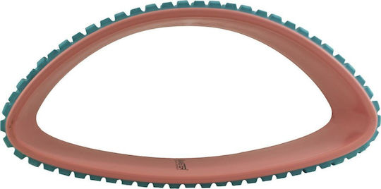 Master Yoga Wheel in Turquoise Color