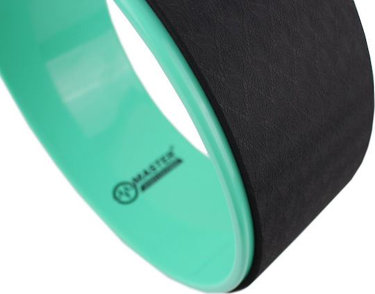 Master Yoga Wheel in Black Color
