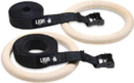Liga Sport GRW Κρίκοι Γυμναστικής με Διάμετρο 23cm