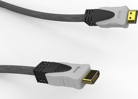 Inca HDMI 2.0 Premium High Speed 4K 60Hz HDR Cable HDMI Male - HDMI Male 15m Black