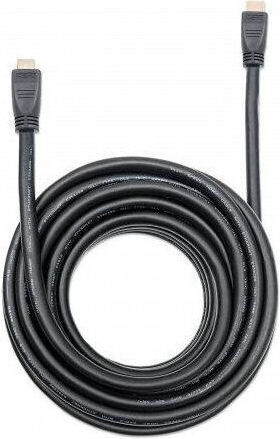 Manhattan HDMI Cable 2.0 Premium High Speed 4K 60Hz HDR HDMI Male - HDMI Male 10m Black