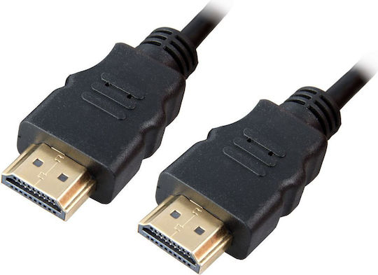 Good Connections HDMI 1.4 High Speed 1080p 120Hz Cable HDMI Male - HDMI Male 3m Blue