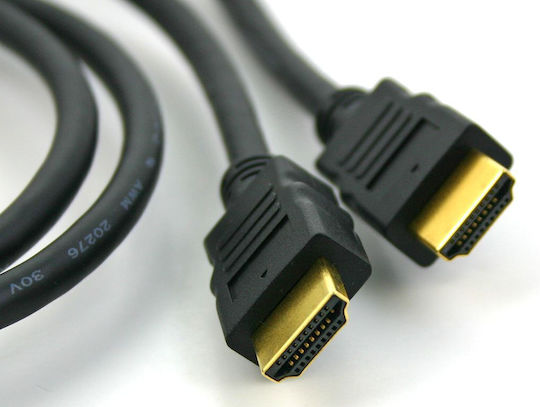 Good Connections HDMI 1.4 High Speed 1080p 120Hz Cable HDMI Male - HDMI Male 3m Blue