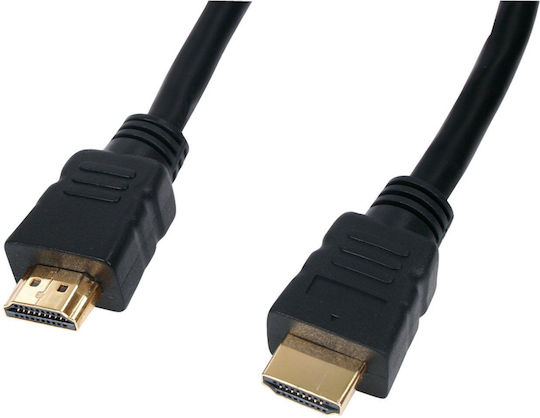 Good Connections HDMI 1.4 High Speed 1080p 120Hz Cable HDMI Male - HDMI Male 3m Blue