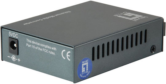 Level One FVT-1103 Media Converter 14τμχ (FVT-1103)