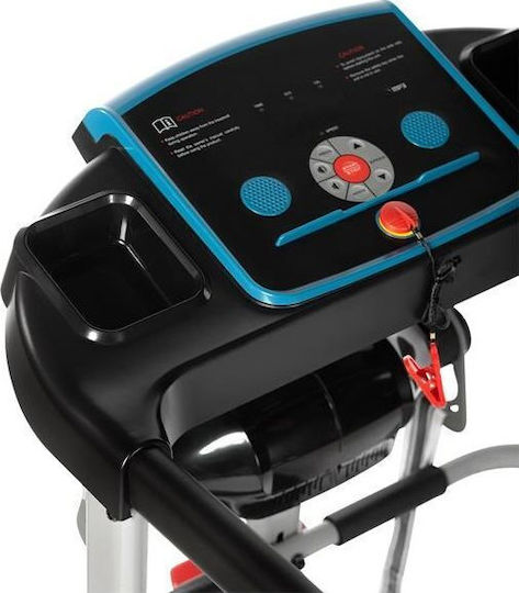 One Fitness 1.75hp Ηλεκτρικός Διάδρομος Γυμναστικής για Χρήστη έως 110kg