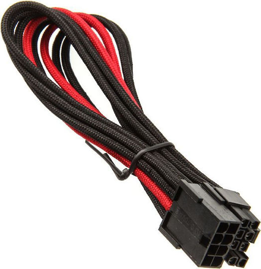Silverstone - Cable 0.25m Μαύρο