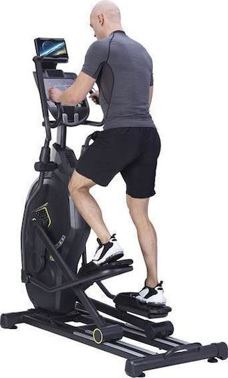HMS Magnetisches Crosstrainer-Gerät mit Scheibe 8kg für Benutzer bis 150kg