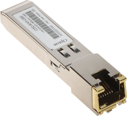 Opton SFP-RJ45/1G Transceiver 1τμχ