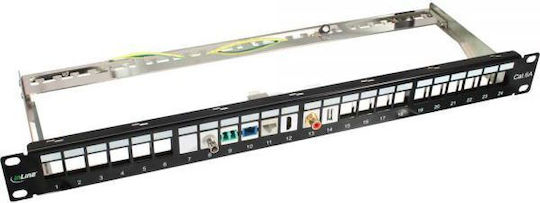 InLine Keystone 1buc (74206L)