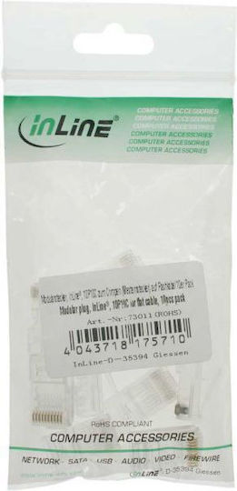 InLine 73011 RJ45 Clip 1τμχ